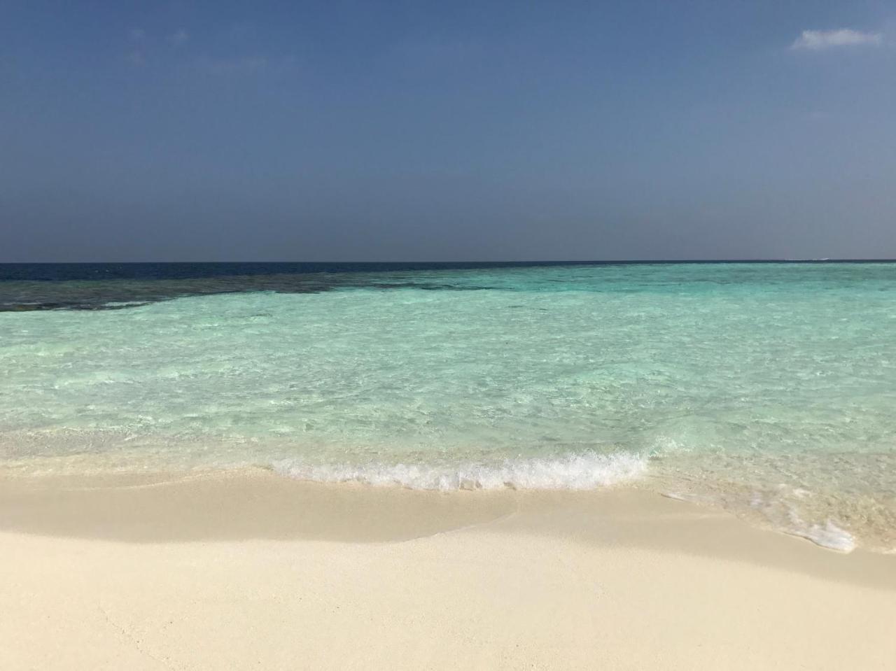 מלון גולהי String Wave Maldives מראה חיצוני תמונה