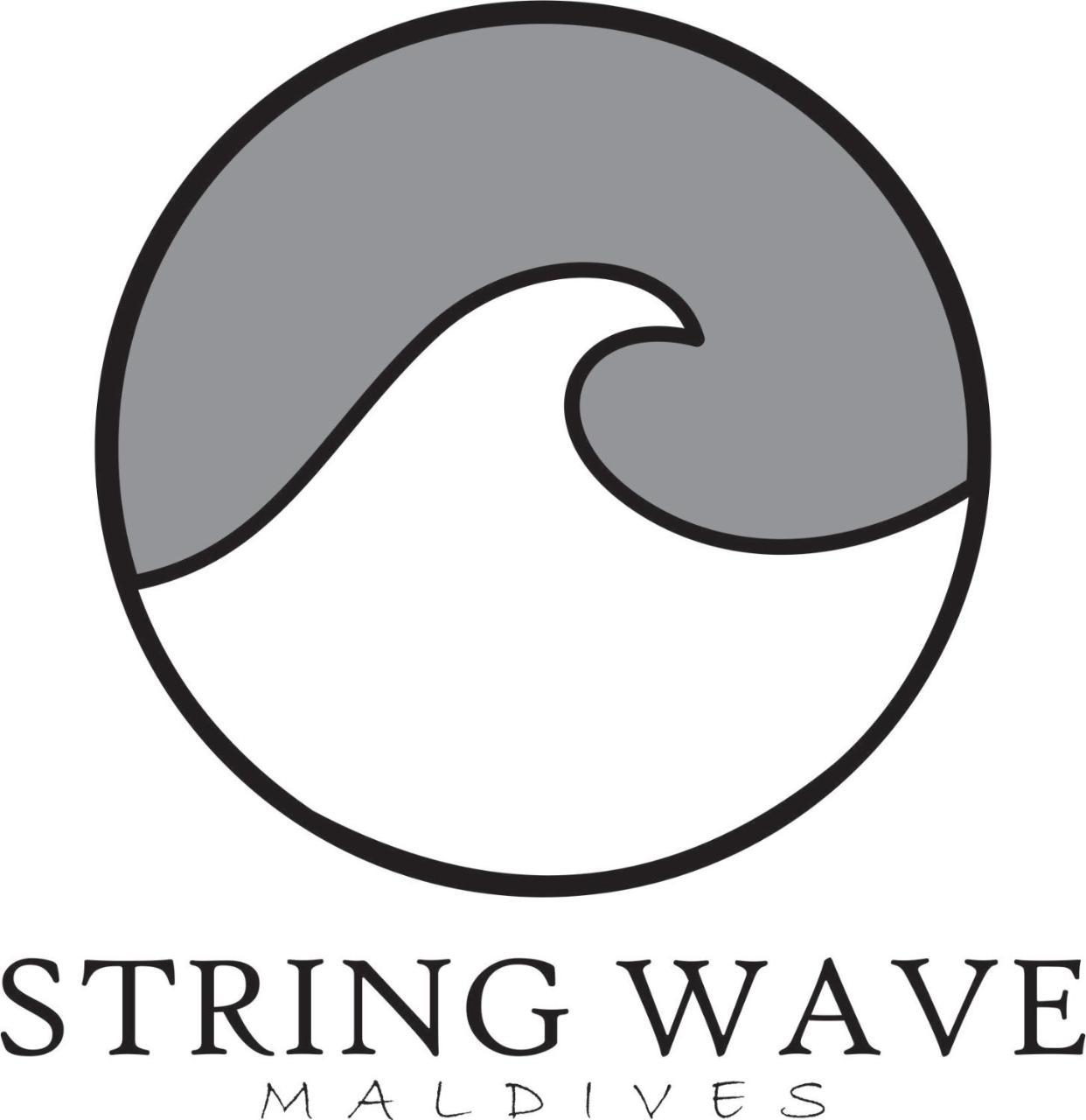 מלון גולהי String Wave Maldives מראה חיצוני תמונה