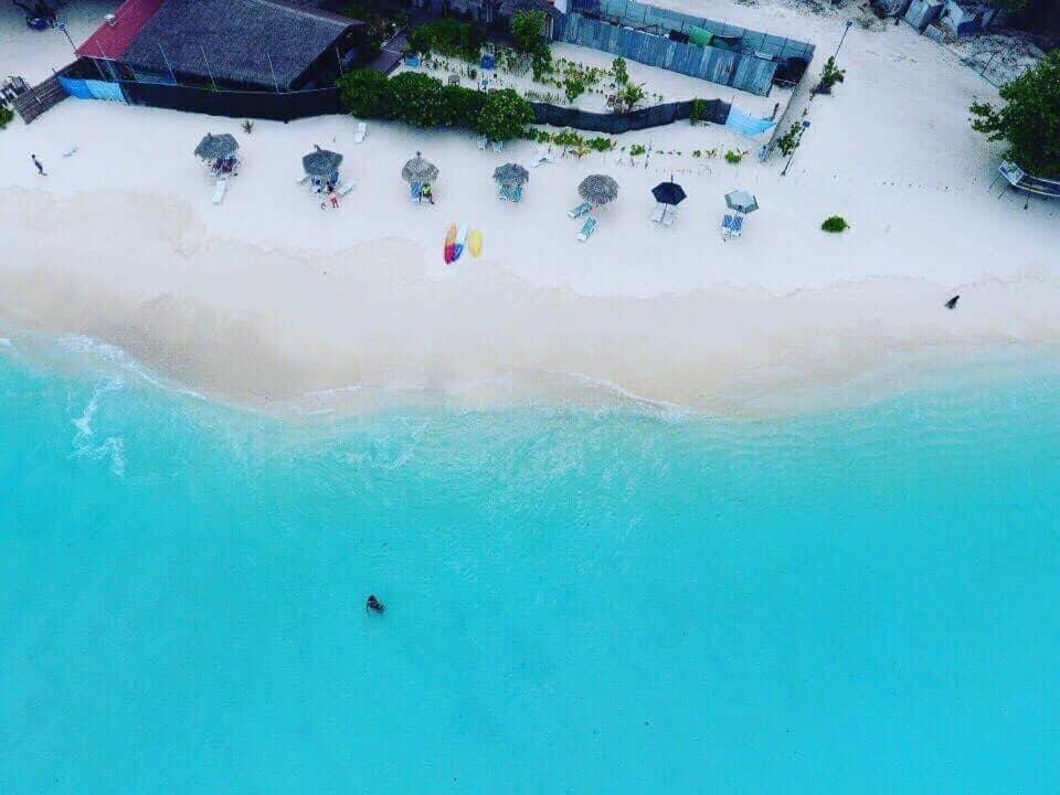 מלון גולהי String Wave Maldives מראה חיצוני תמונה