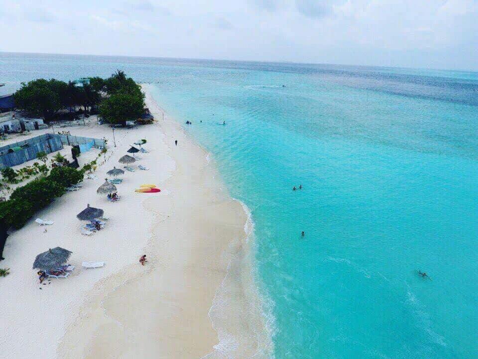 מלון גולהי String Wave Maldives מראה חיצוני תמונה