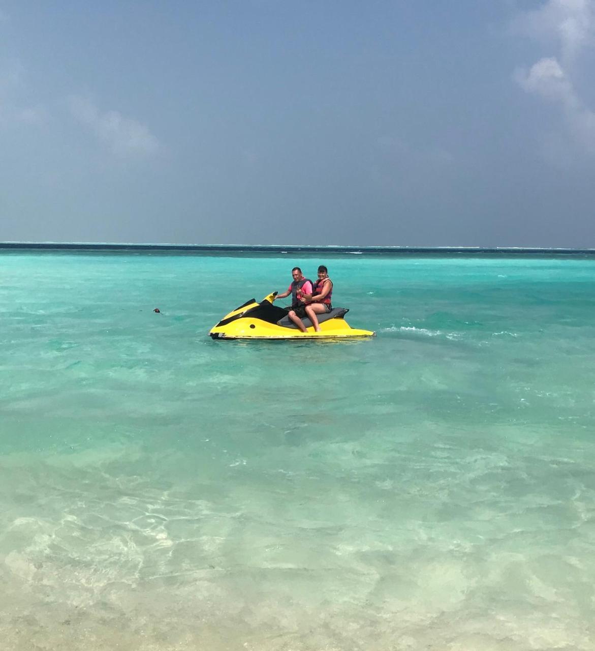 מלון גולהי String Wave Maldives מראה חיצוני תמונה