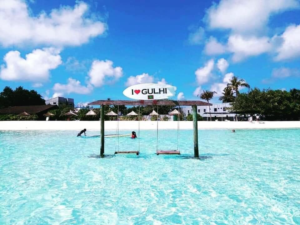 מלון גולהי String Wave Maldives מראה חיצוני תמונה