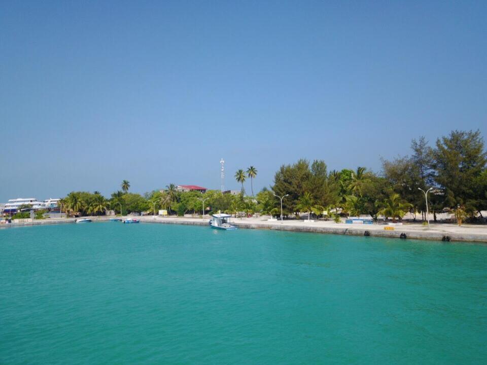 מלון גולהי String Wave Maldives מראה חיצוני תמונה