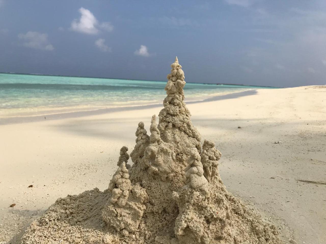 מלון גולהי String Wave Maldives מראה חיצוני תמונה