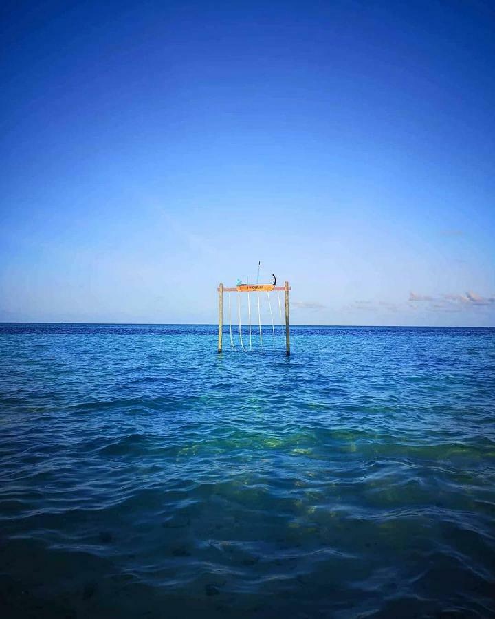 מלון גולהי String Wave Maldives מראה חיצוני תמונה
