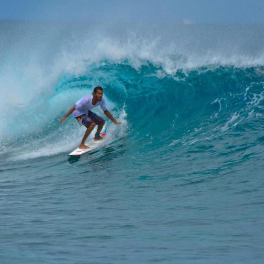 מלון גולהי String Wave Maldives מראה חיצוני תמונה